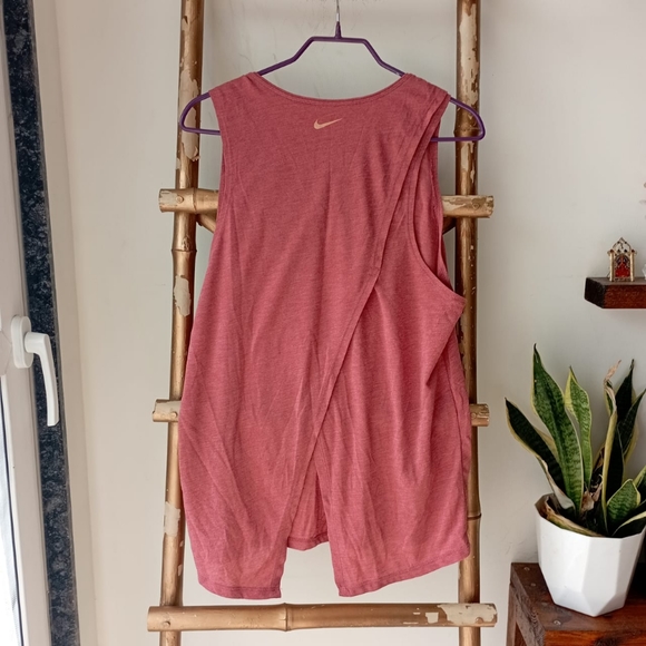 Nike Dusty Pink Top - Picture 7 of 15